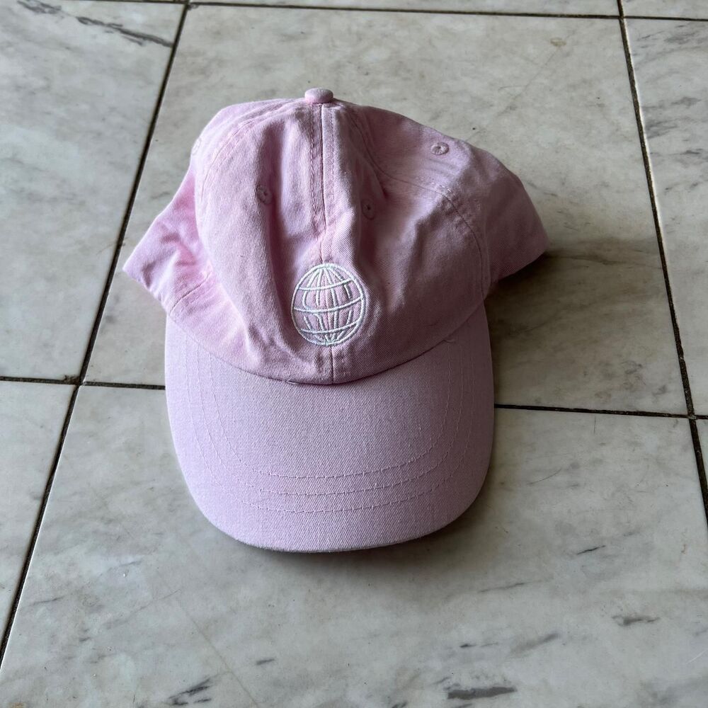 State Champs (the band) Pink Dad Hat